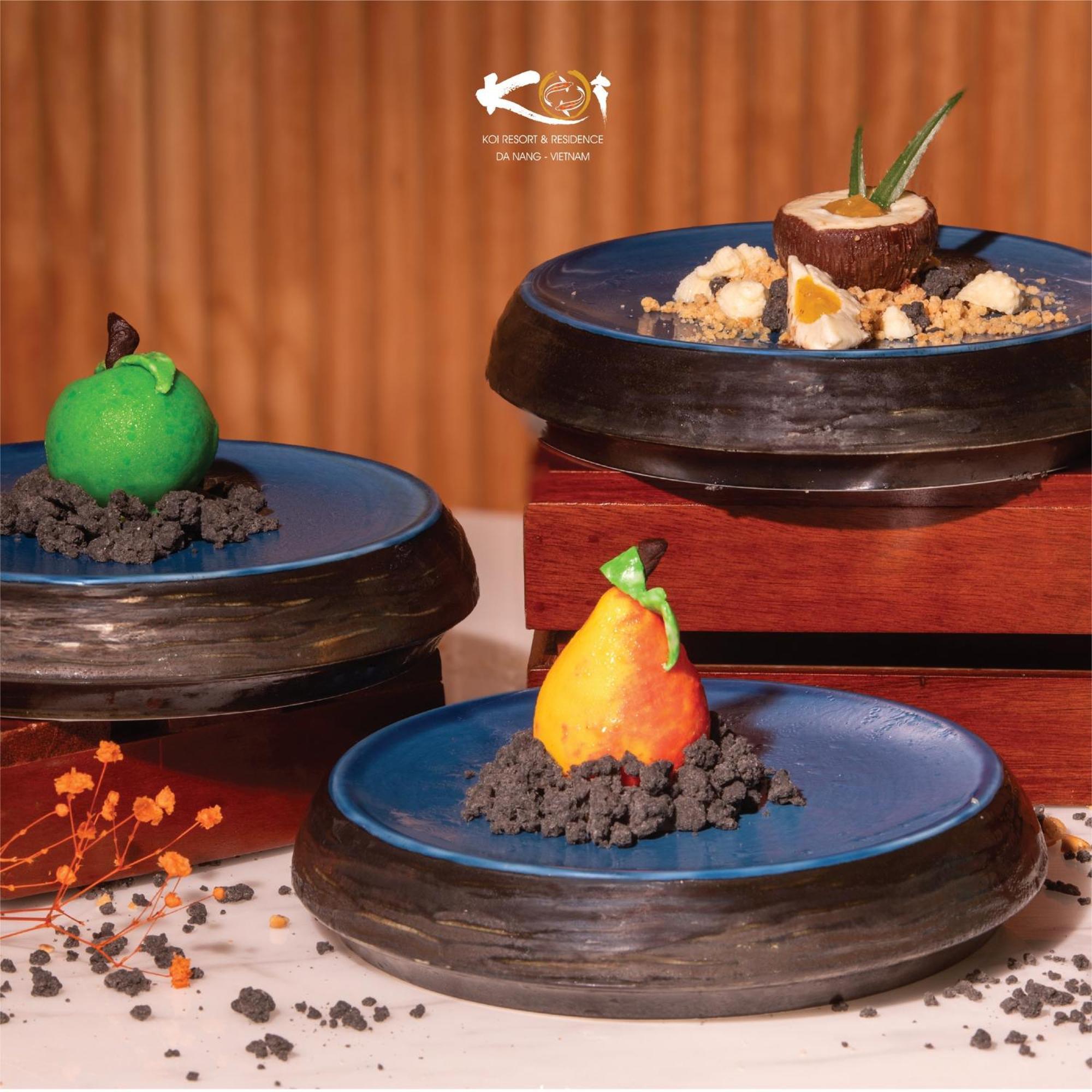 Koi Resort & Residence Da Nang Dış mekan fotoğraf
