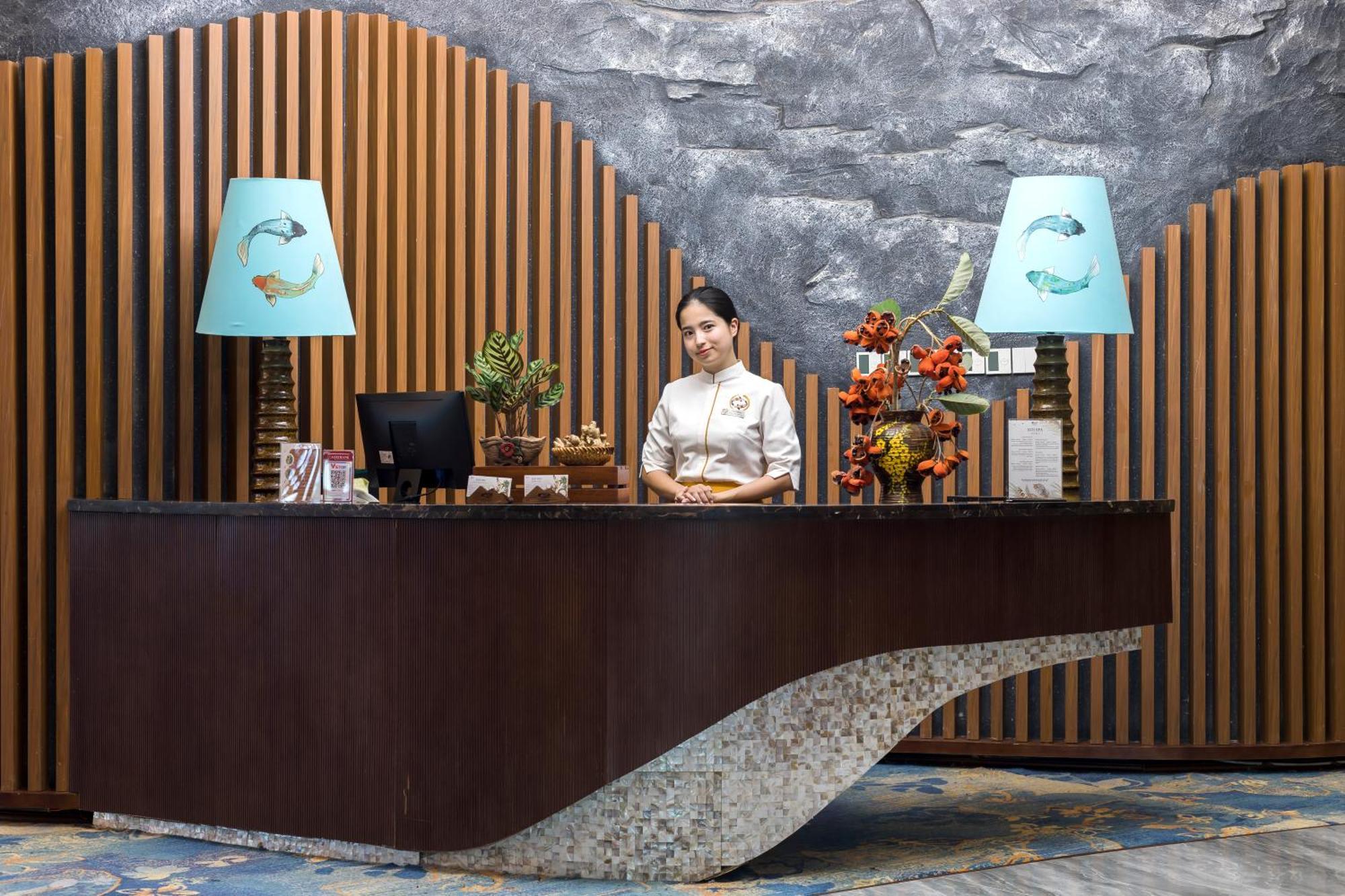 Koi Resort & Residence Da Nang Dış mekan fotoğraf