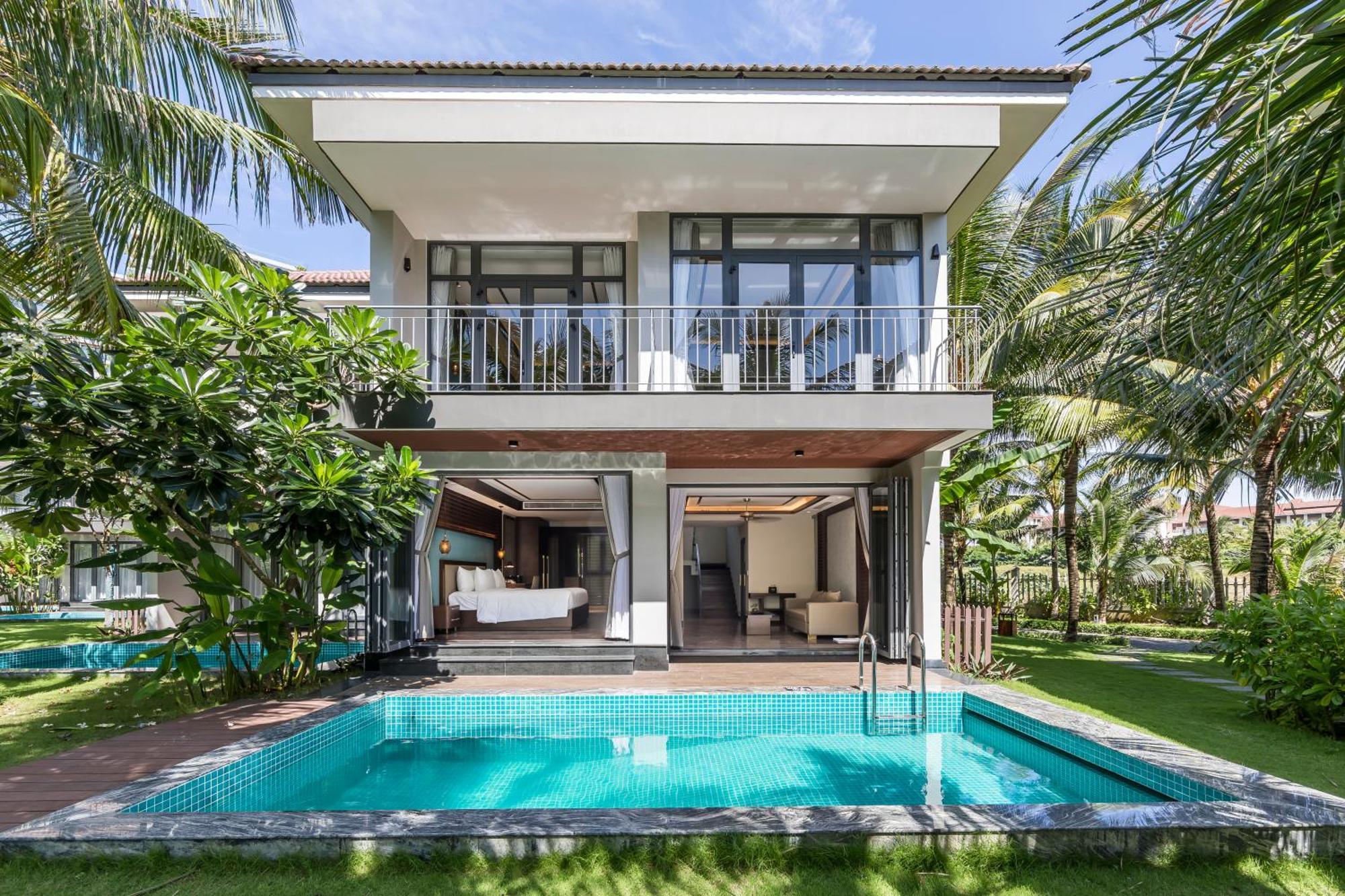Koi Resort & Residence Da Nang Dış mekan fotoğraf