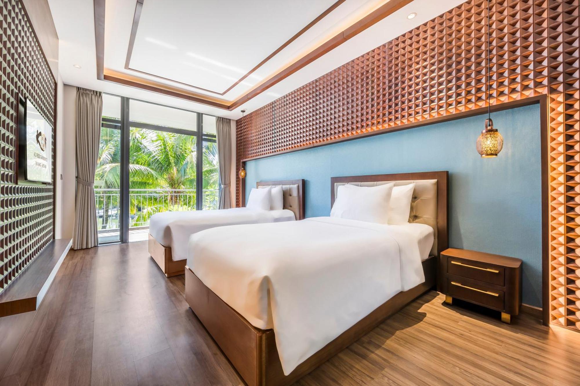Koi Resort & Residence Da Nang Dış mekan fotoğraf