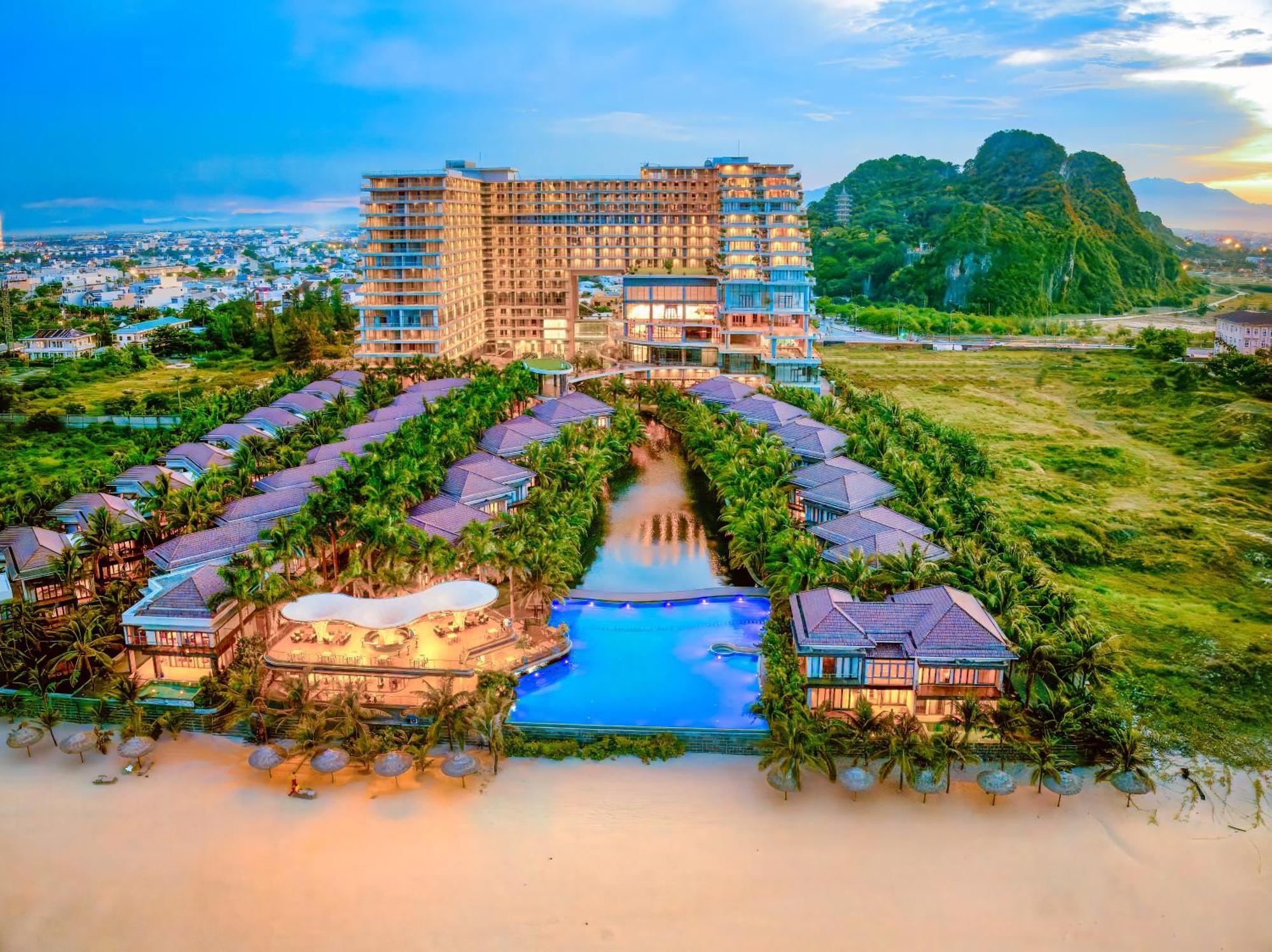 Koi Resort & Residence Da Nang Dış mekan fotoğraf