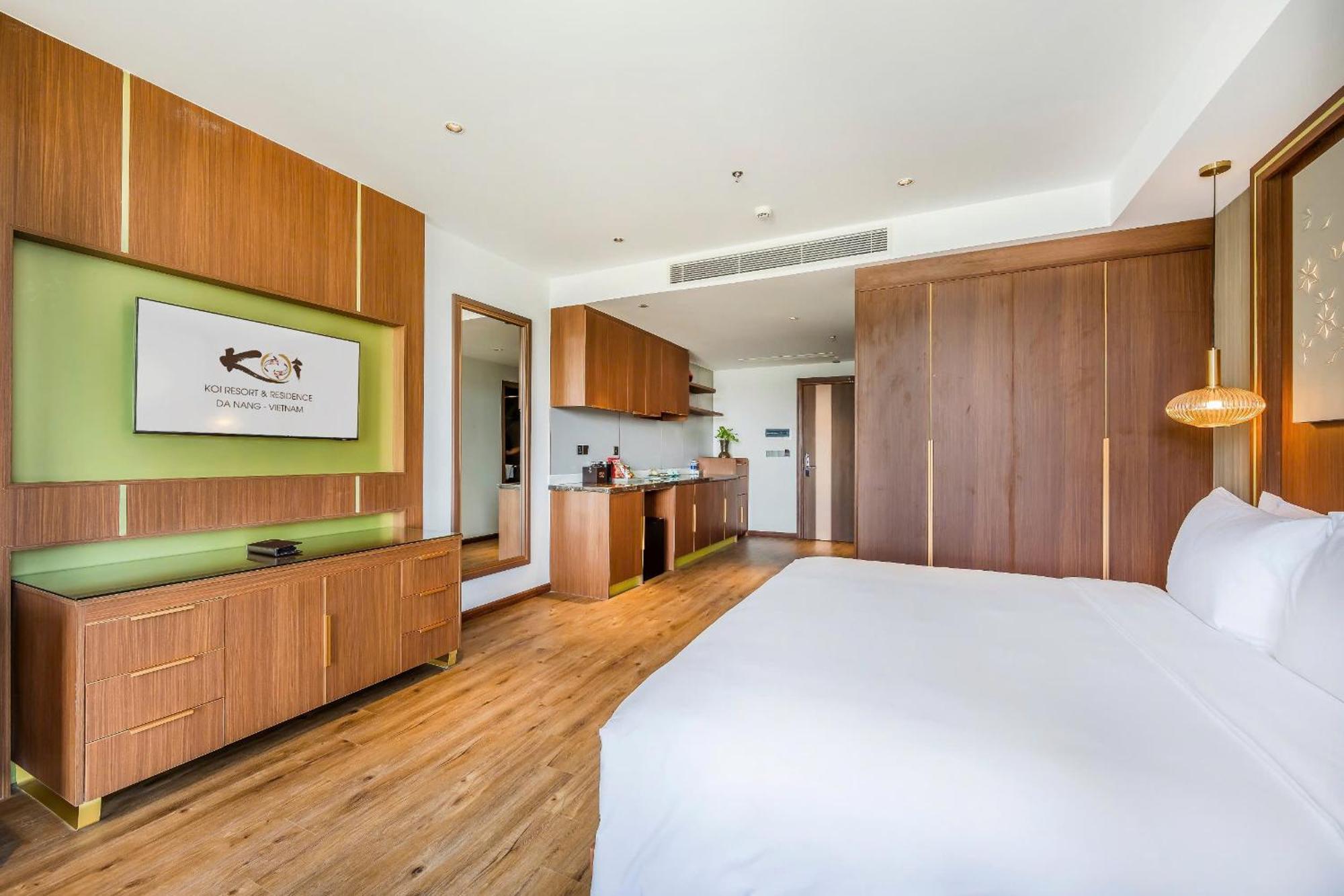 Koi Resort & Residence Da Nang Dış mekan fotoğraf