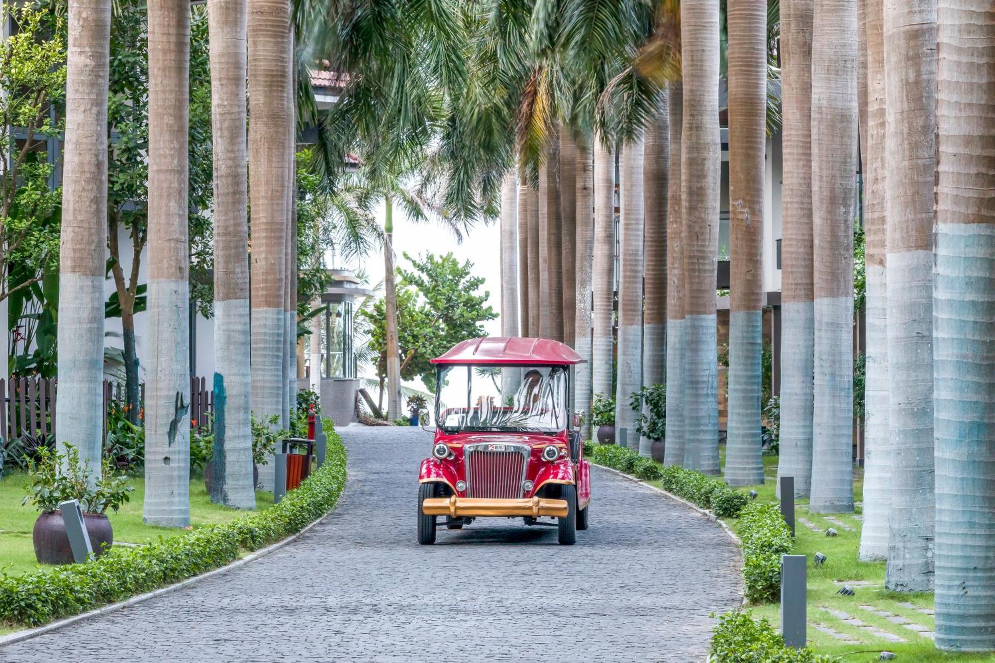 Koi Resort & Residence Da Nang Dış mekan fotoğraf