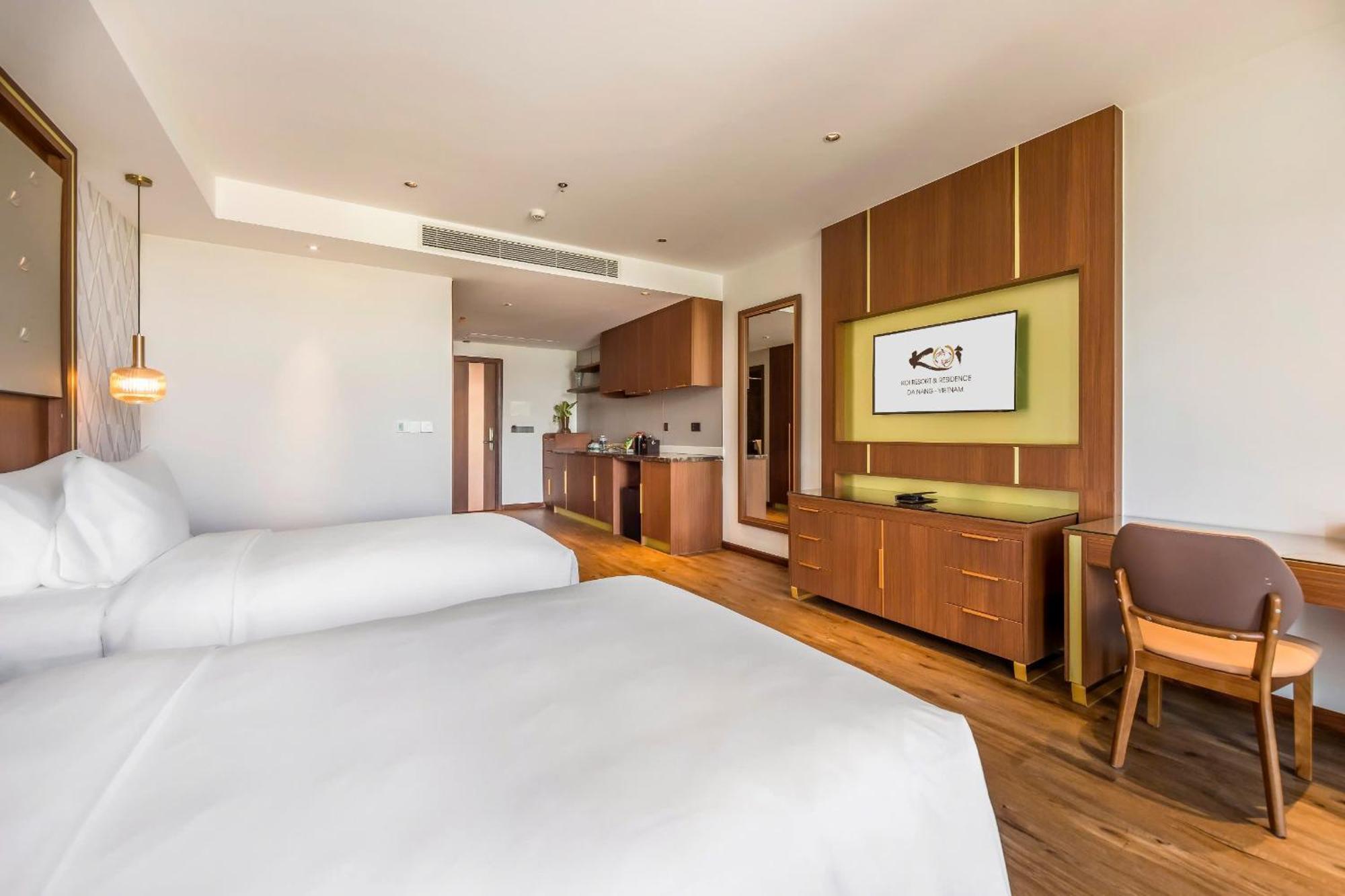 Koi Resort & Residence Da Nang Dış mekan fotoğraf