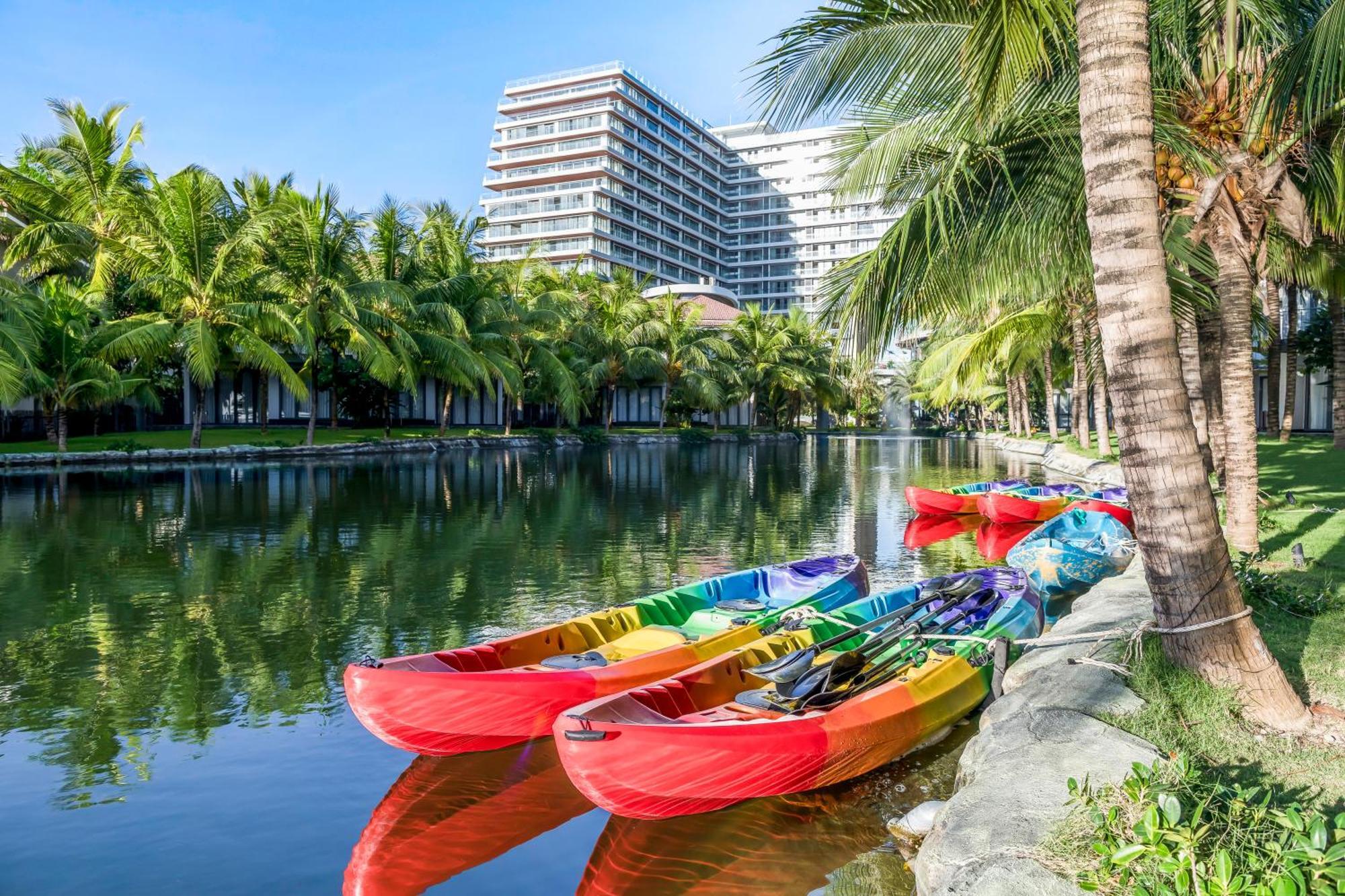 Koi Resort & Residence Da Nang Dış mekan fotoğraf