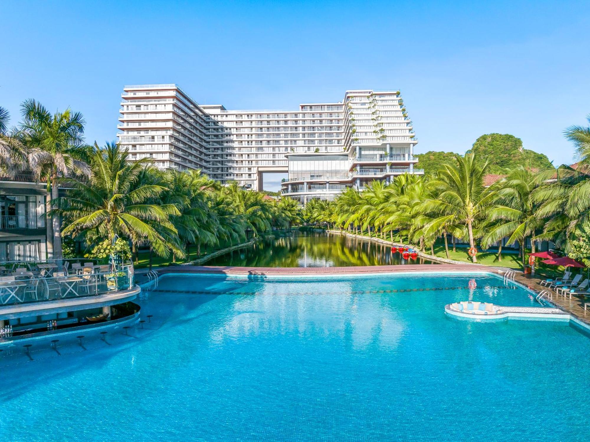 Koi Resort & Residence Da Nang Dış mekan fotoğraf