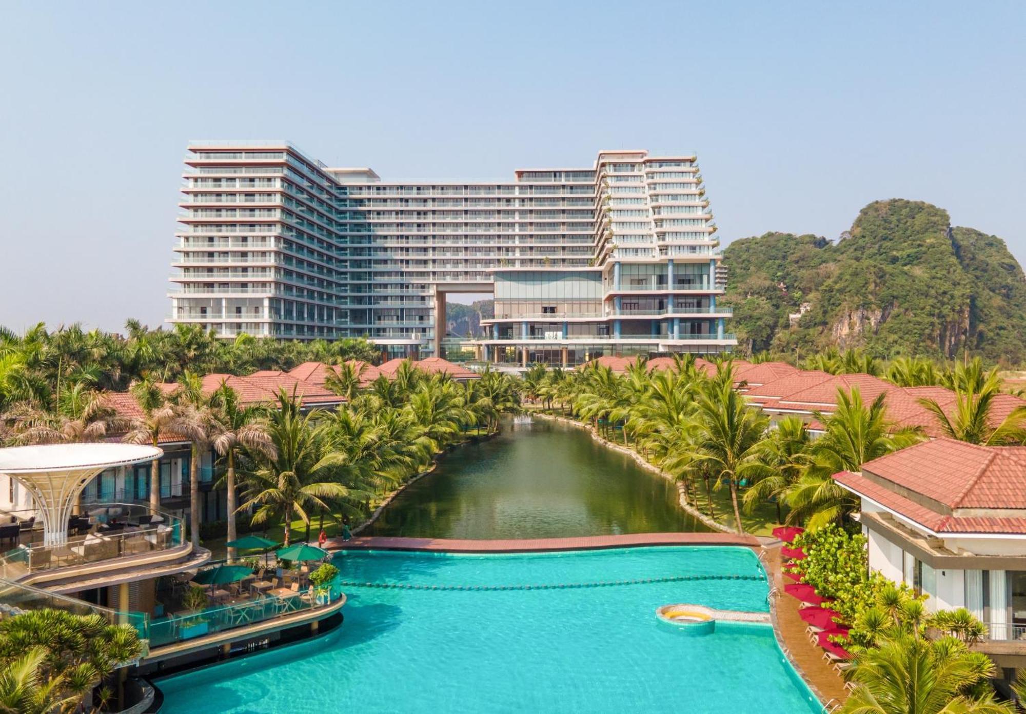 Koi Resort & Residence Da Nang Dış mekan fotoğraf