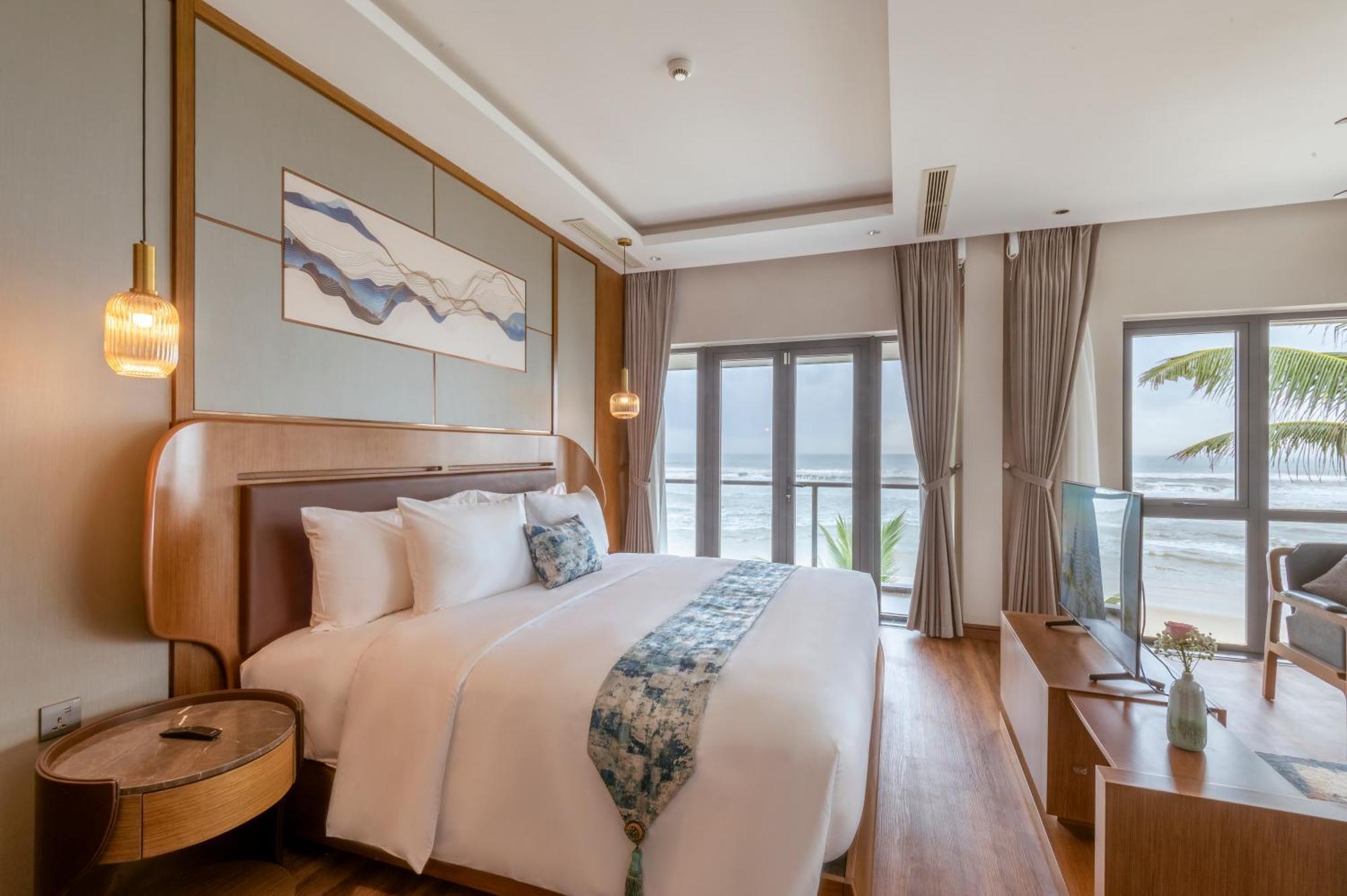 Koi Resort & Residence Da Nang Dış mekan fotoğraf