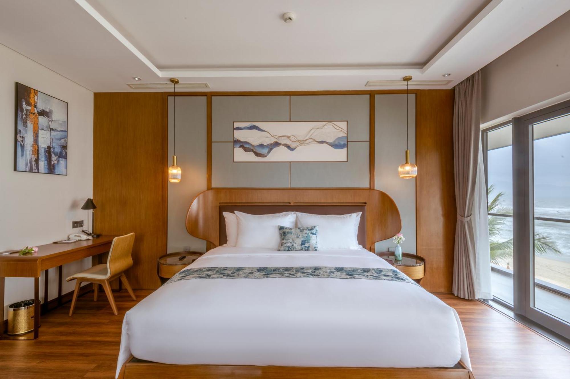 Koi Resort & Residence Da Nang Dış mekan fotoğraf