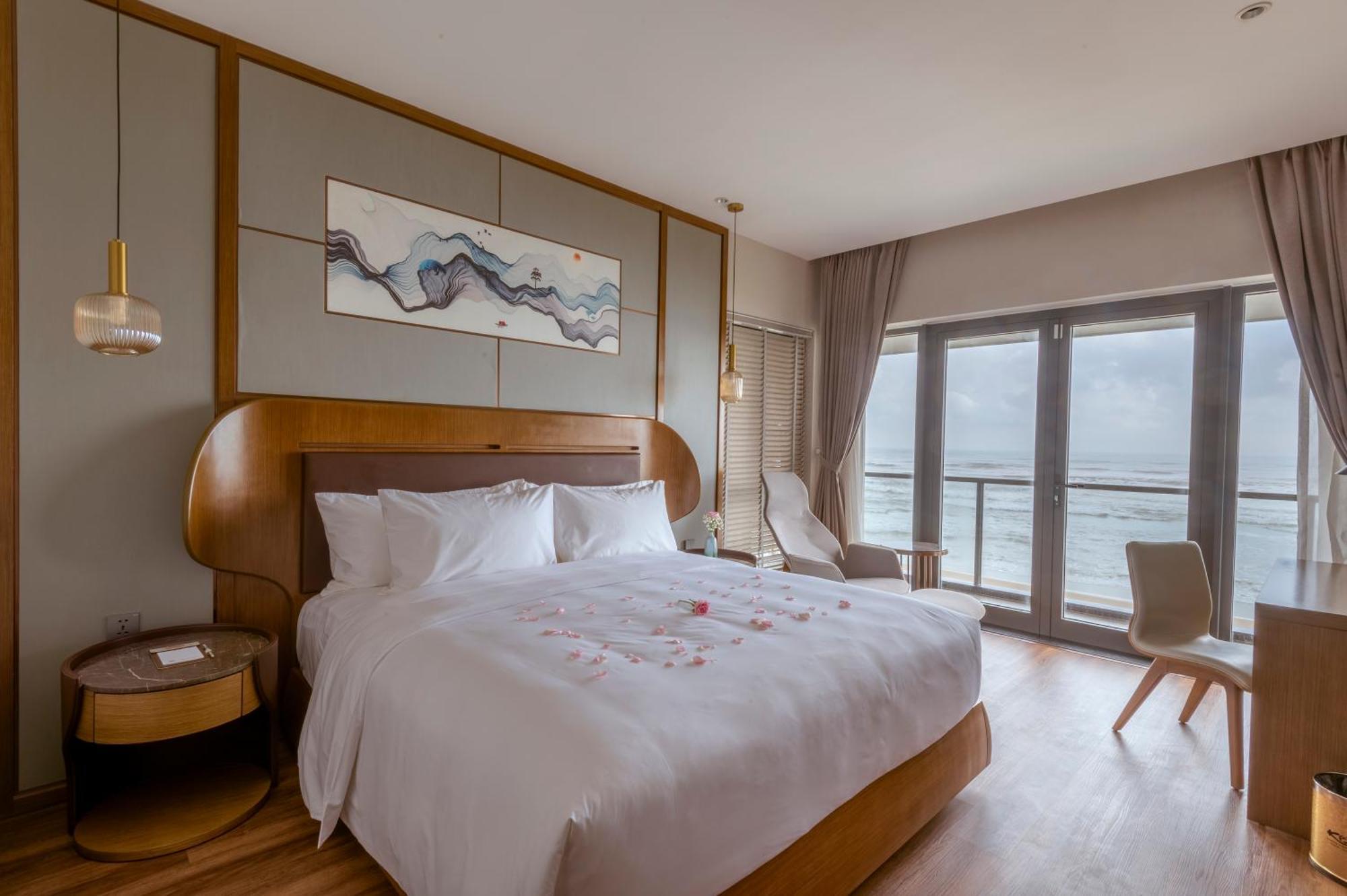Koi Resort & Residence Da Nang Dış mekan fotoğraf