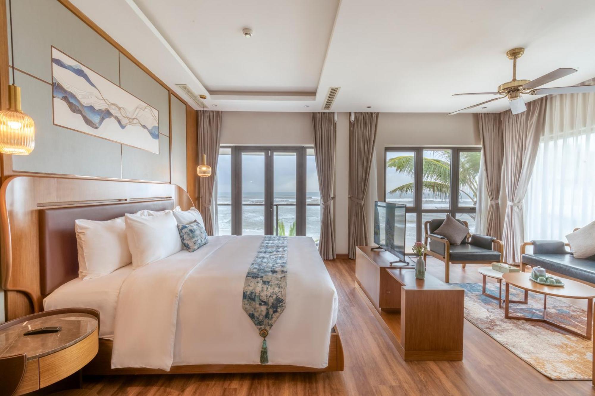 Koi Resort & Residence Da Nang Dış mekan fotoğraf