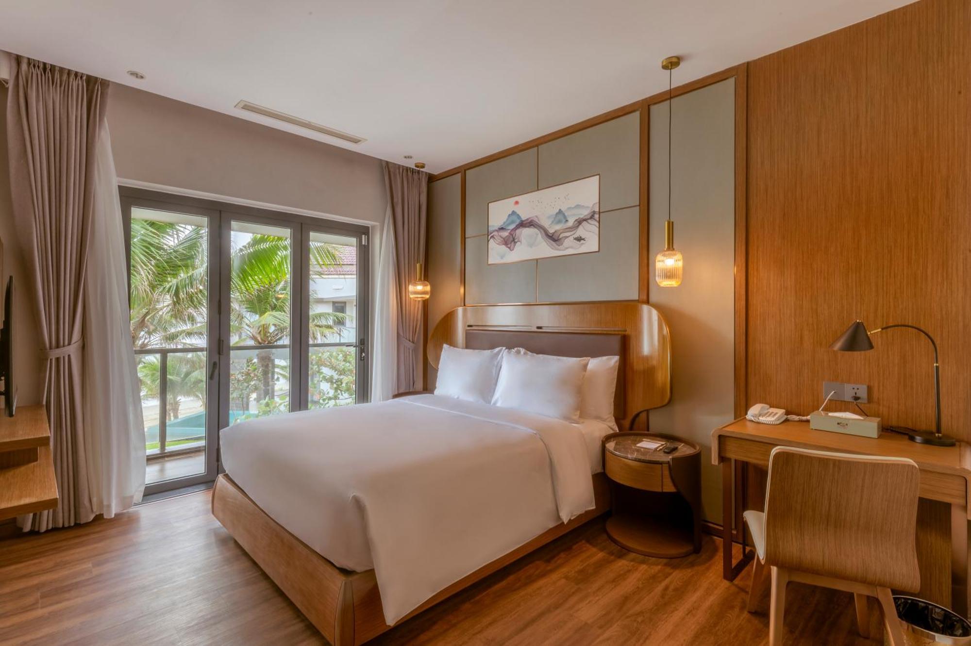 Koi Resort & Residence Da Nang Dış mekan fotoğraf