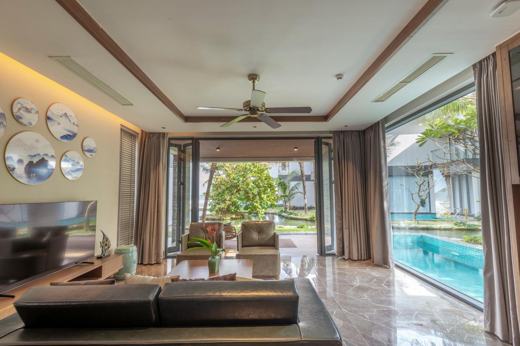 Koi Resort & Residence Da Nang Dış mekan fotoğraf