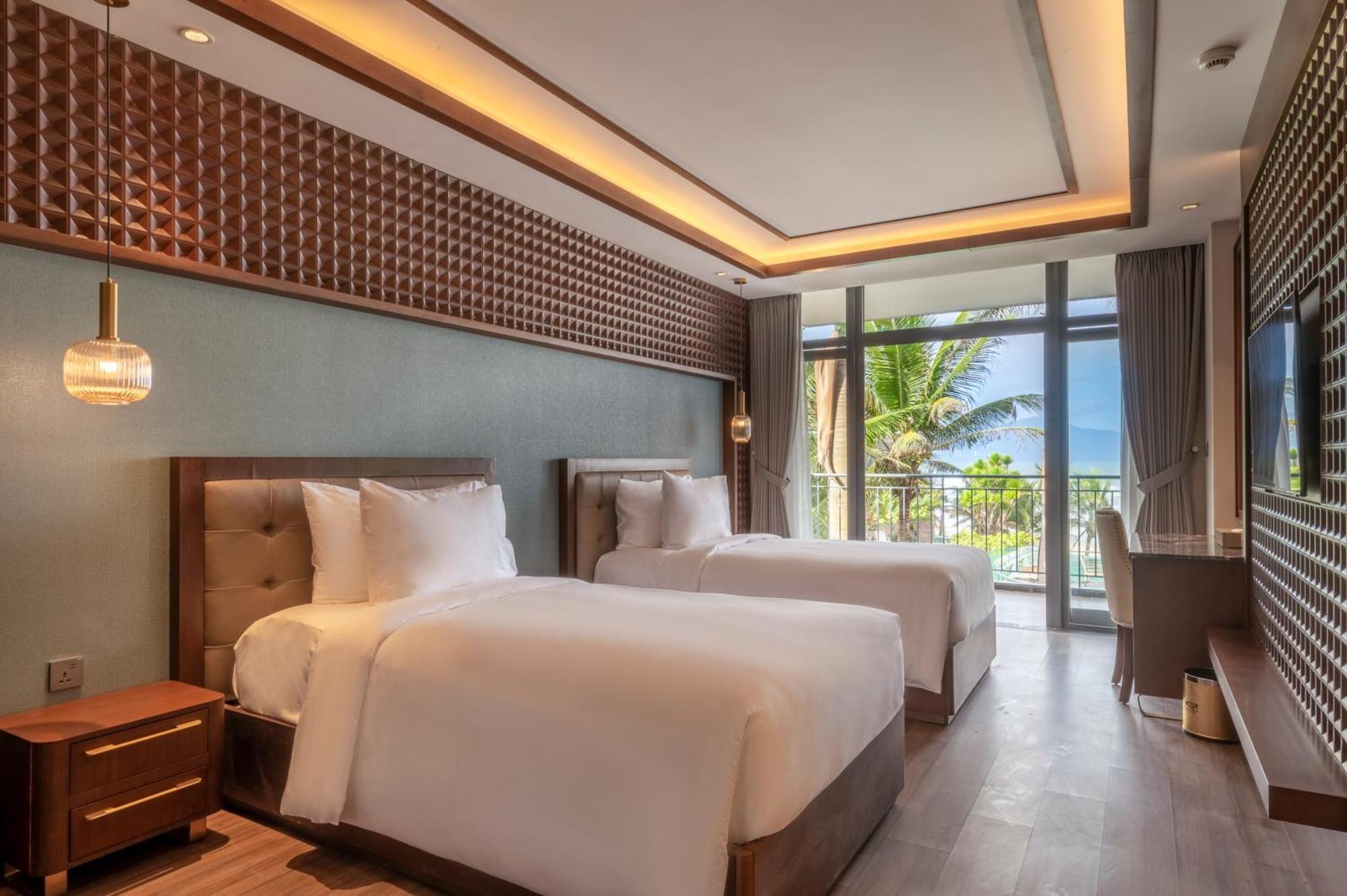 Koi Resort & Residence Da Nang Dış mekan fotoğraf