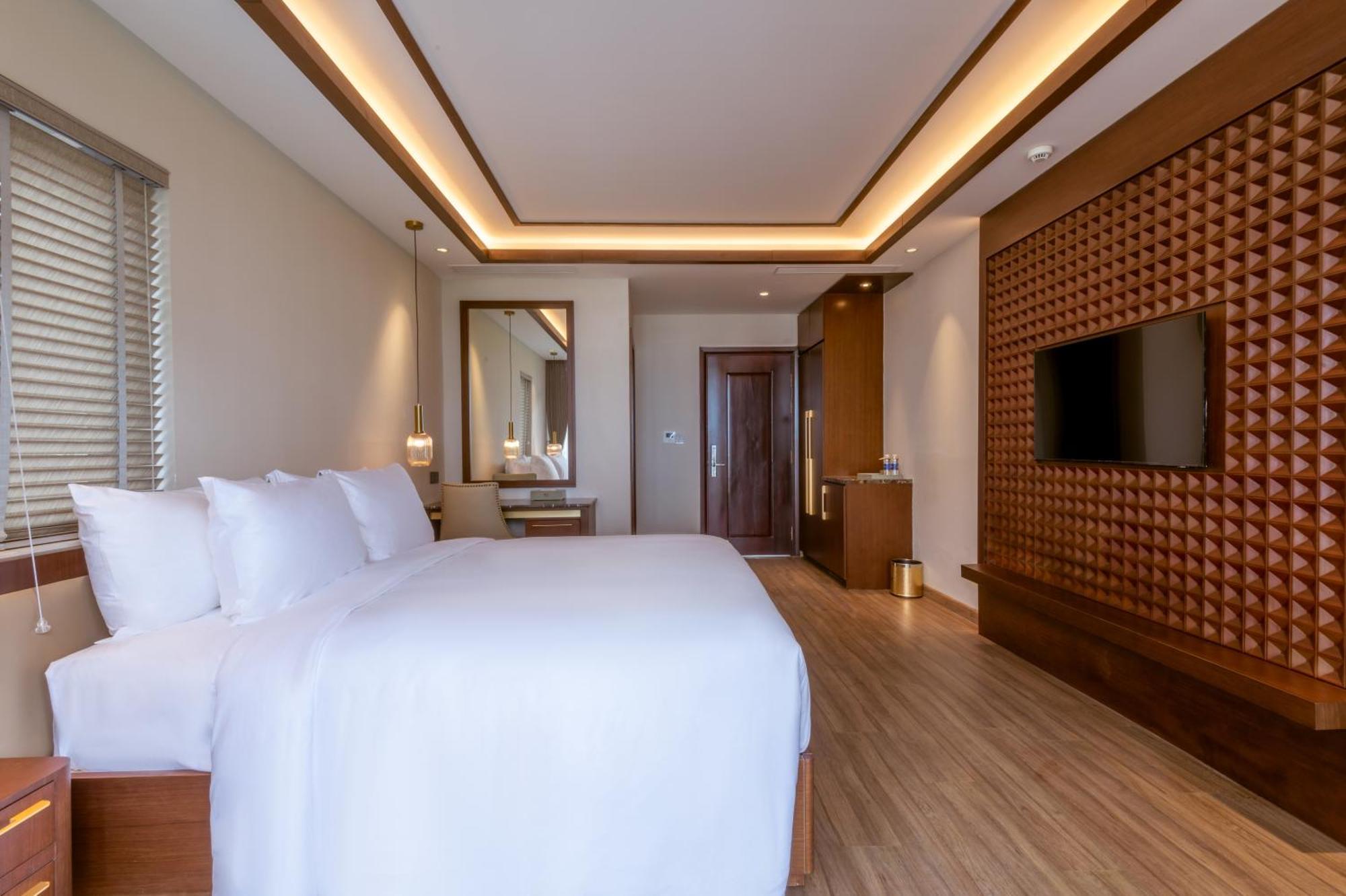 Koi Resort & Residence Da Nang Dış mekan fotoğraf