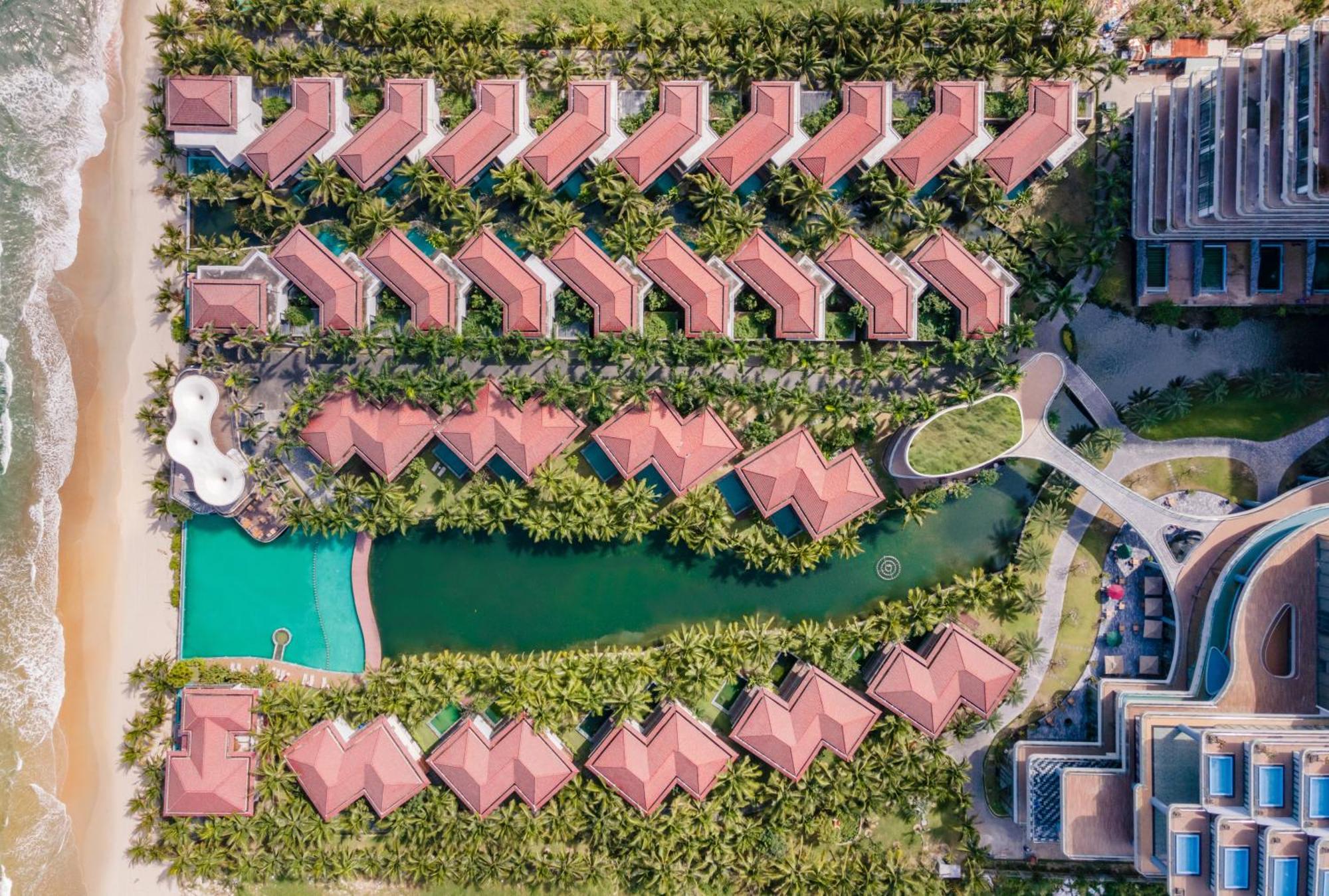 Koi Resort & Residence Da Nang Dış mekan fotoğraf