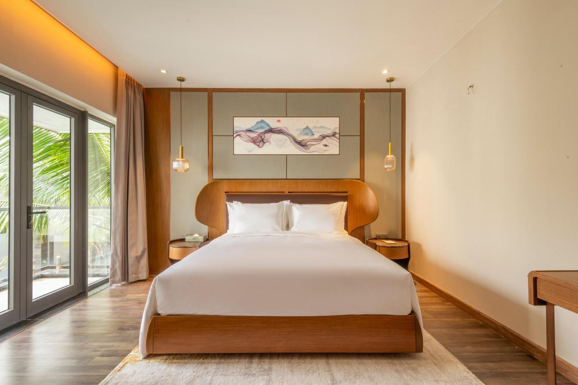 Koi Resort & Residence Da Nang Dış mekan fotoğraf