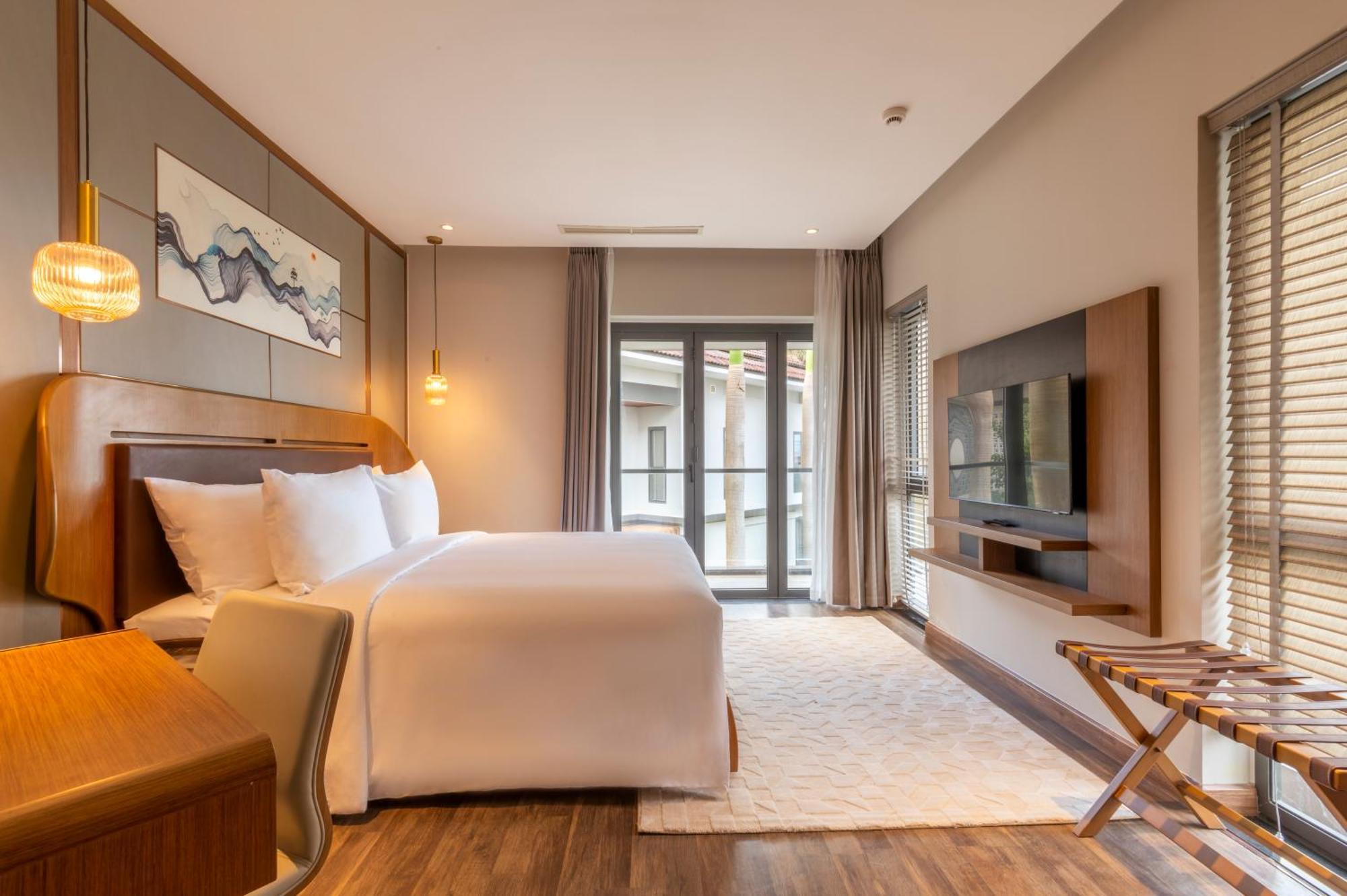 Koi Resort & Residence Da Nang Dış mekan fotoğraf