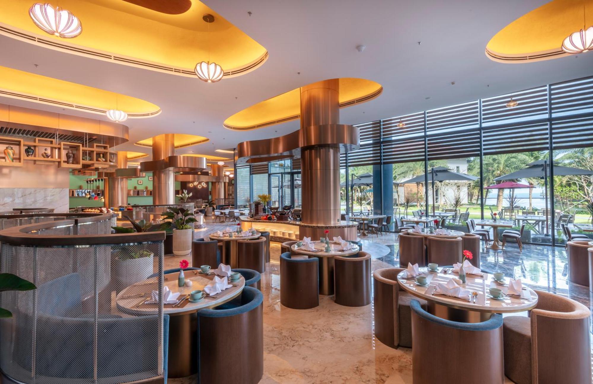 Koi Resort & Residence Da Nang Dış mekan fotoğraf