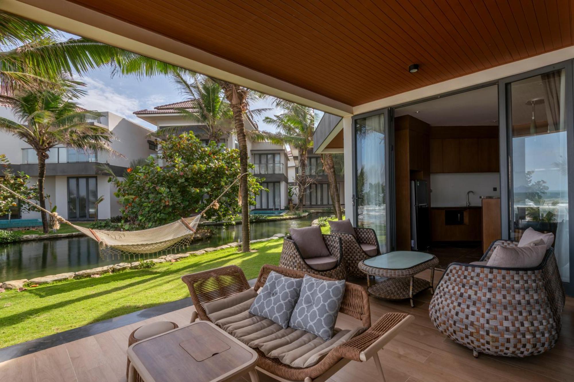 Koi Resort & Residence Da Nang Dış mekan fotoğraf