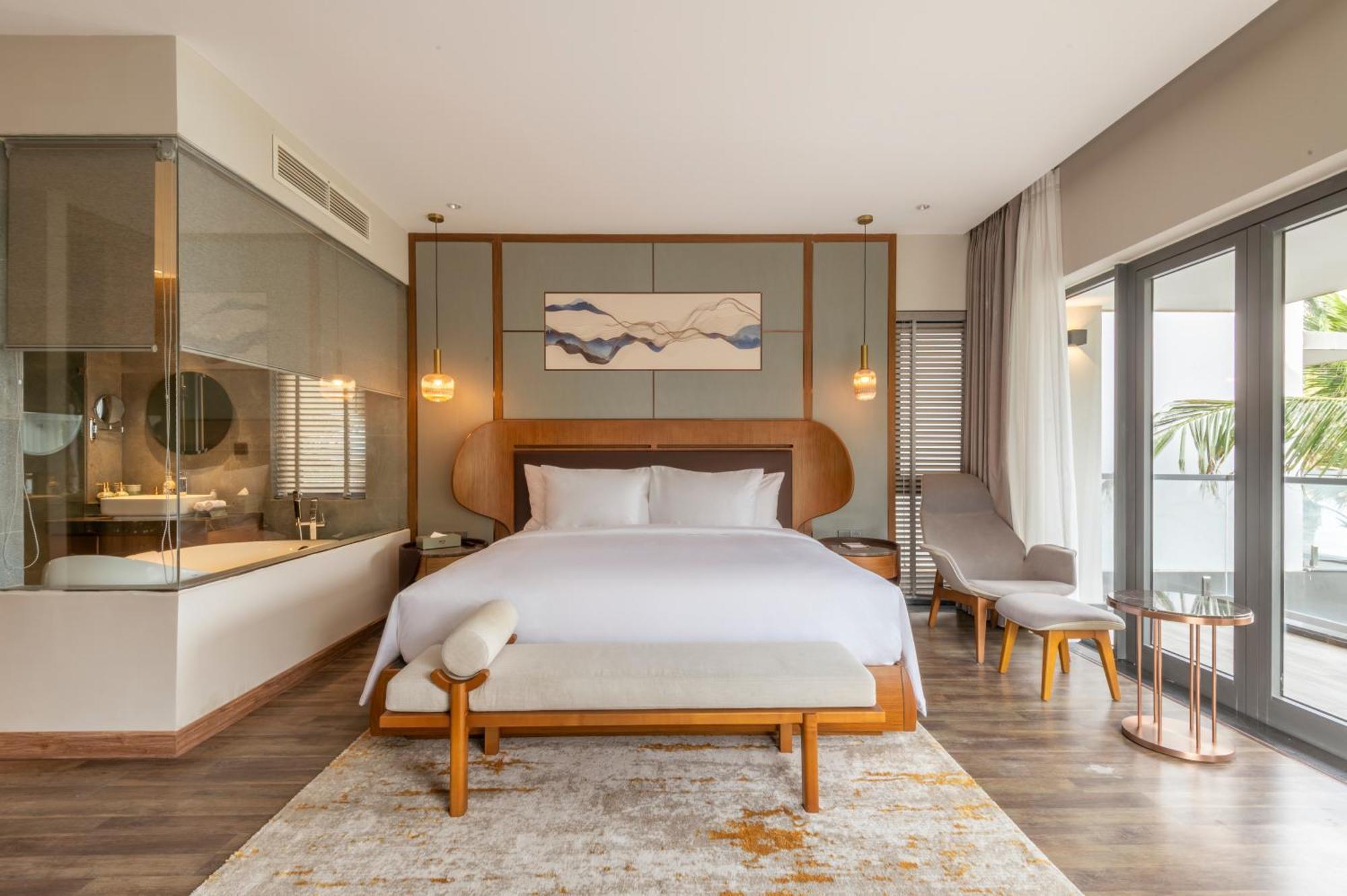 Koi Resort & Residence Da Nang Dış mekan fotoğraf
