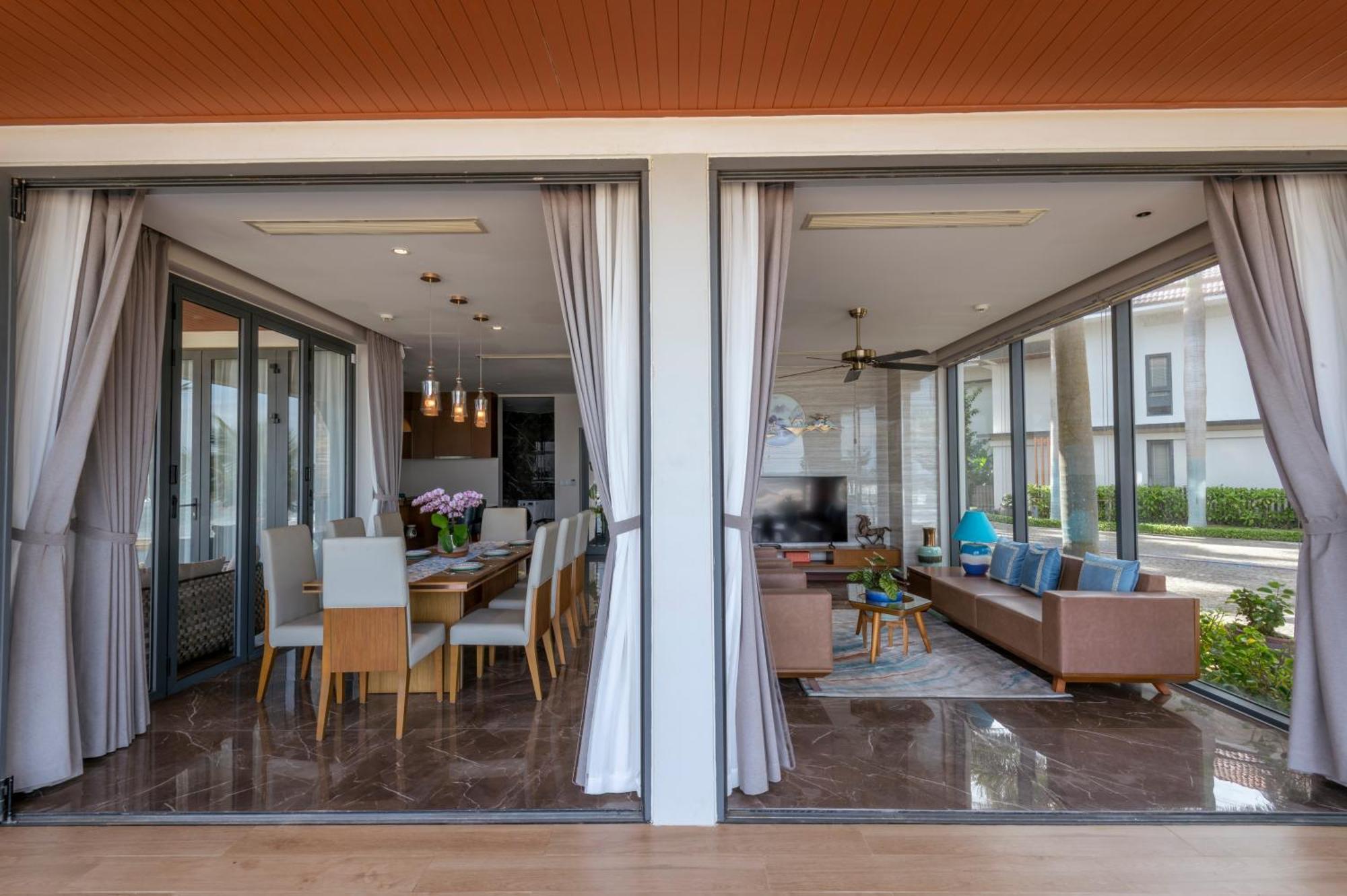 Koi Resort & Residence Da Nang Dış mekan fotoğraf