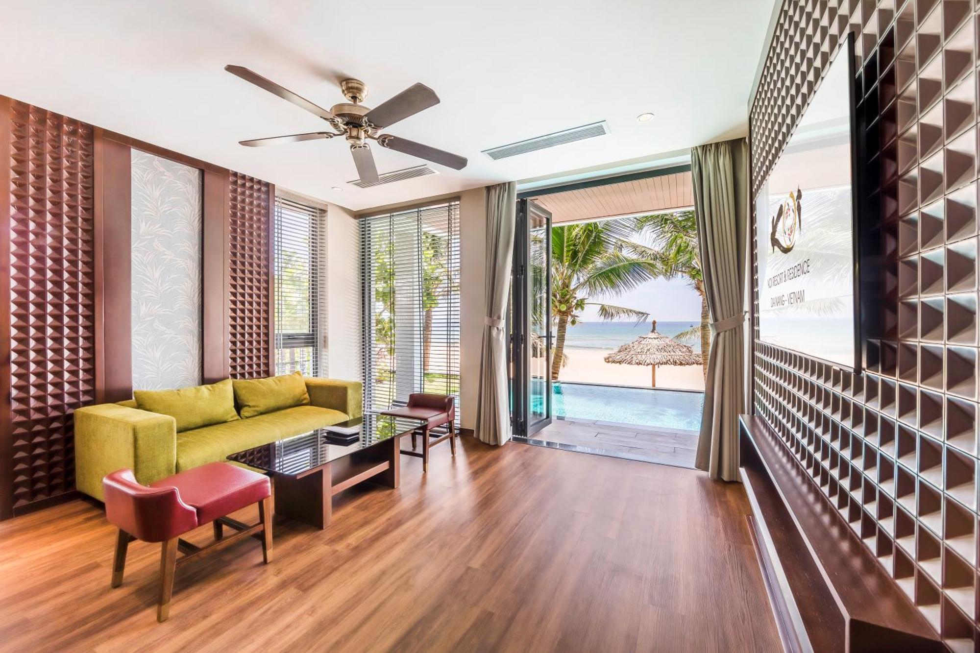 Koi Resort & Residence Da Nang Dış mekan fotoğraf
