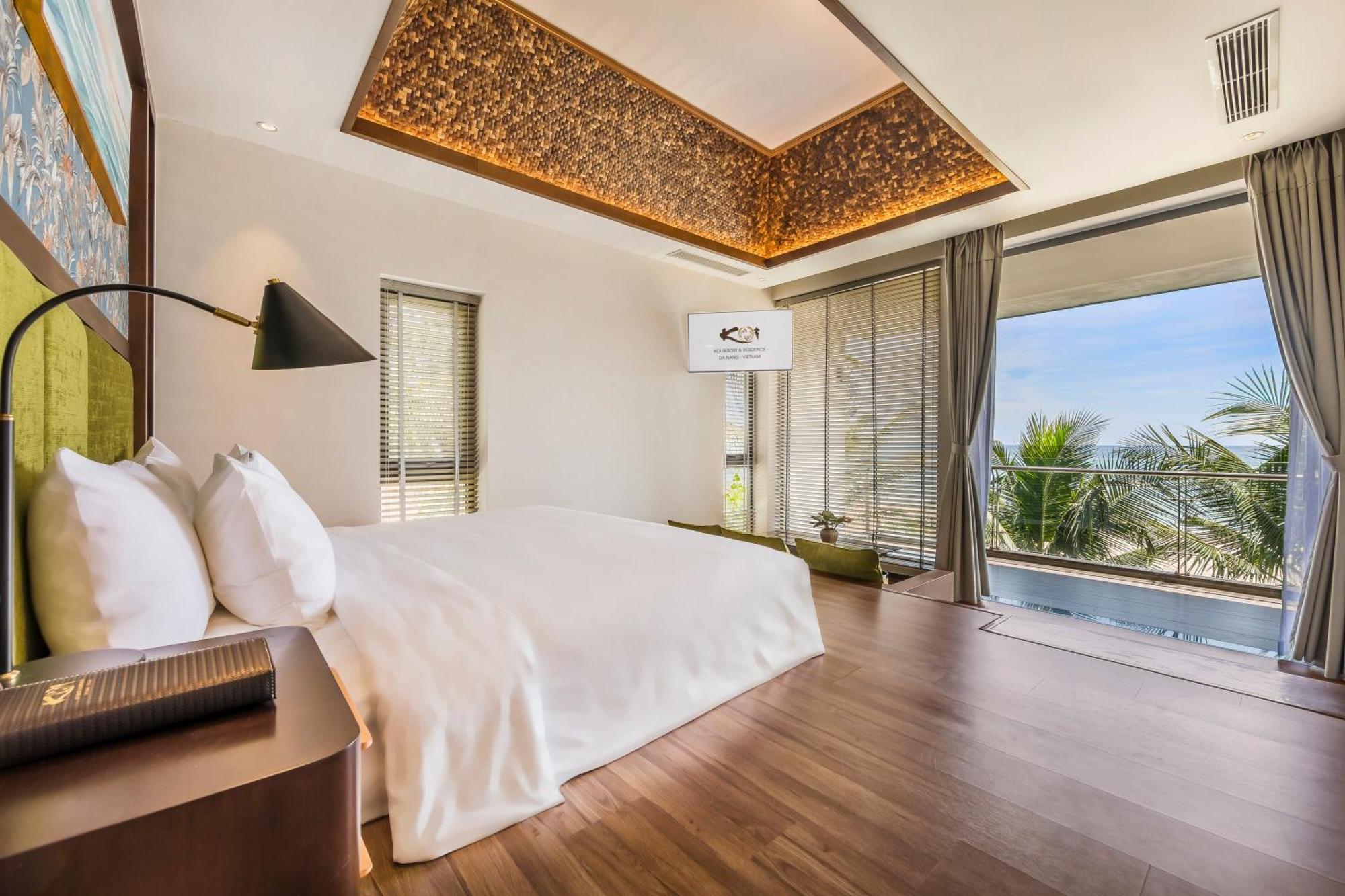 Koi Resort & Residence Da Nang Dış mekan fotoğraf