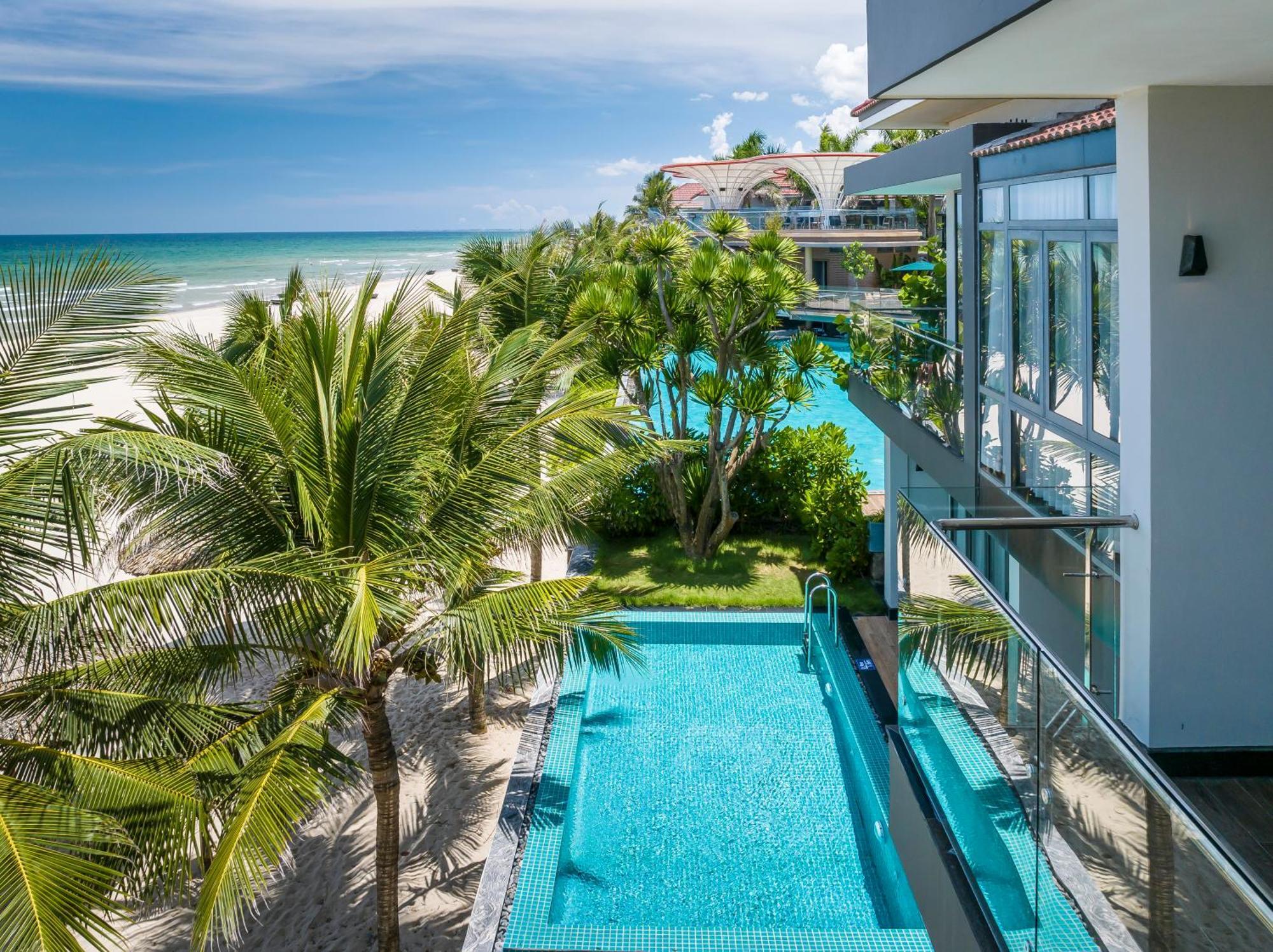 Koi Resort & Residence Da Nang Dış mekan fotoğraf