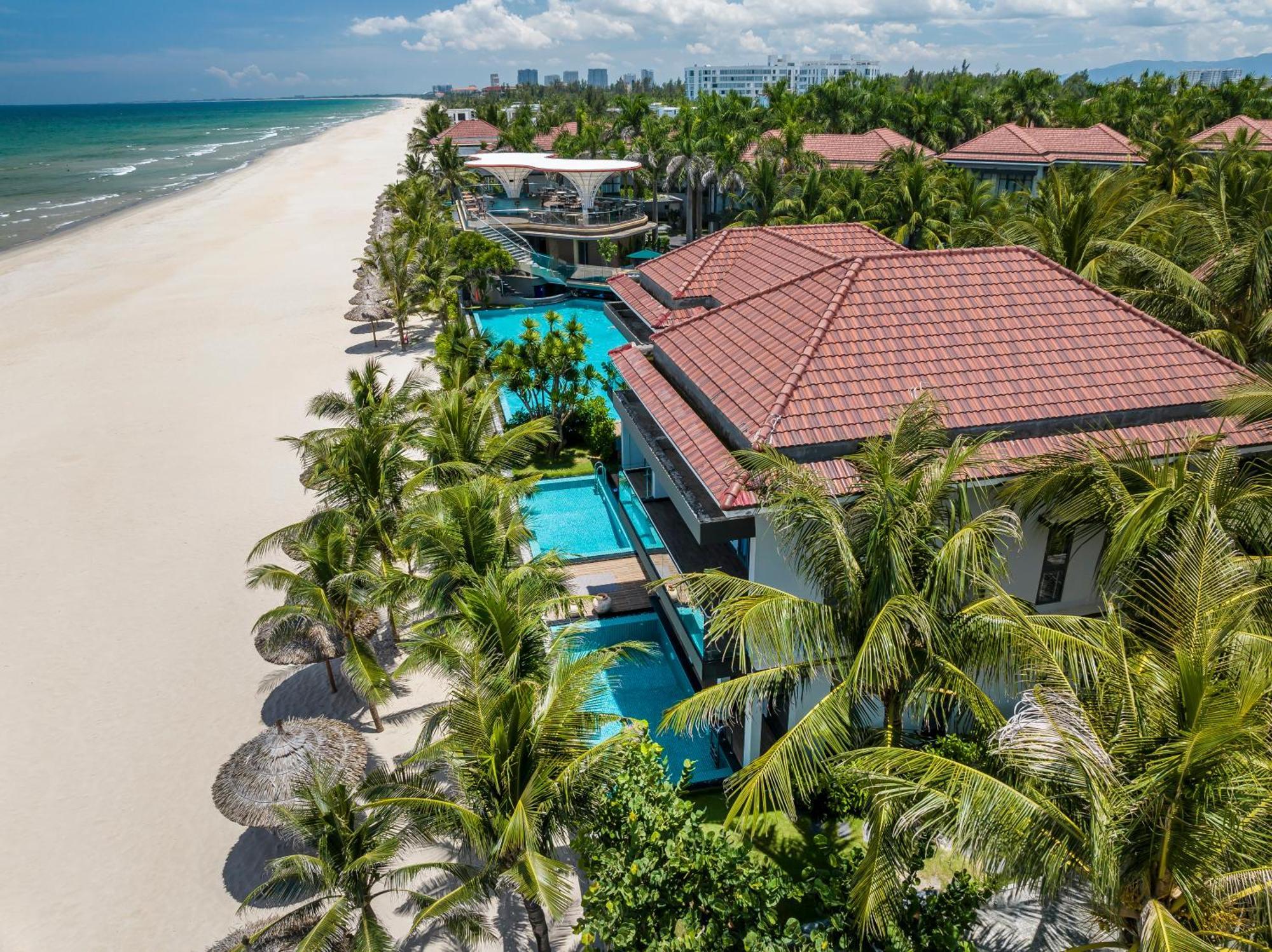 Koi Resort & Residence Da Nang Dış mekan fotoğraf