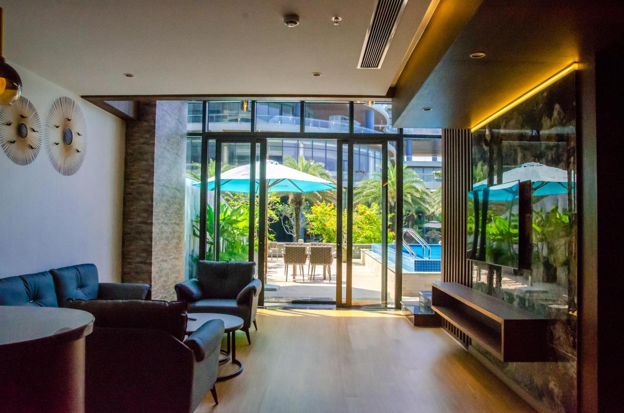 Koi Resort & Residence Da Nang Dış mekan fotoğraf